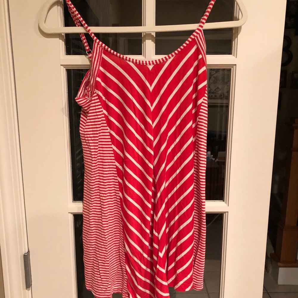 Jessica Simpson Maternity Tank